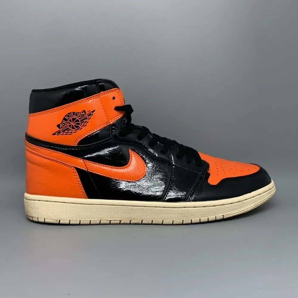 Jordan retro high